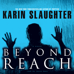 book cover for Beyond Reach