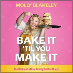 book cover for Bake It 'Til You Make It