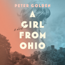 book cover for A Girl from Ohio