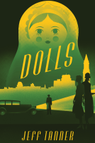 book cover for Dolls