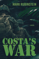 book cover for Costa's War