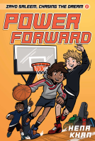 book cover for Power Forward