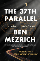 book cover for The 37th Parallel