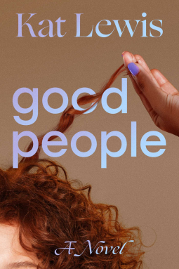 book cover for Good People