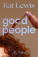 book cover for Good People