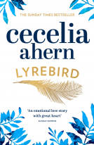book cover for Lyrebird