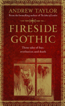 book cover for Fireside Gothic