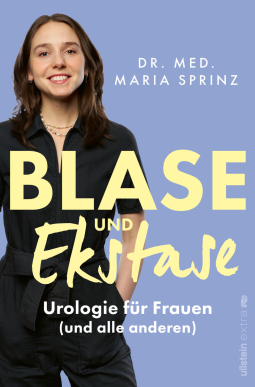 Buchcover für Blase und Ekstase