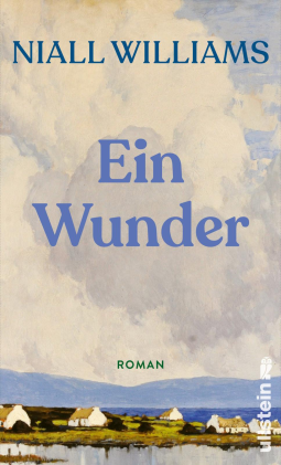 Buchcover für Ein Wunder