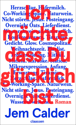 Buchcover für Ich möchte, dass Du glücklich bist