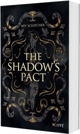 Buchcover für Daughters of the Fallen Gods 1: The Shadow's Pact