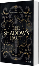 Buchcover für Daughters of the Fallen Gods 1: The Shadow's Pact