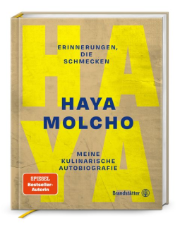 Buchcover für Erinnerungen, die schmecken