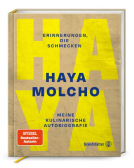 Buchcover für Erinnerungen, die schmecken
