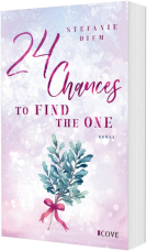 Buchcover für 24 Chances to find the One