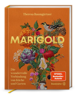 Buchcover für Marigold
