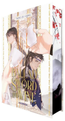 Buchcover für Ballad of Sword and Wine 1