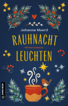 Buchcover für Rauhnachtleuchten