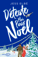 Couverture du livre pour Déteste-moi pour Noël