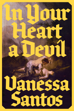 book cover for In Your Heart a Devil