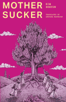 book cover for Mothersucker