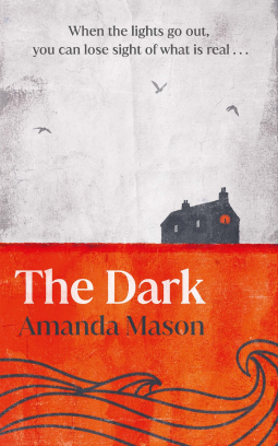 book cover for The Dark