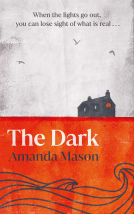book cover for The Dark