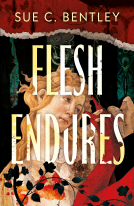 book cover for Flesh Endures