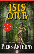 book cover for Isis Orb