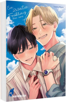 Buchcover für Ein zweiter Frühling für uns