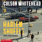Buchcover für Harlem Shuffle