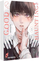 Buchcover für Good Haunting! 1