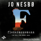 Buchcover für Fledermausmann