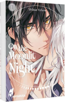 Buchcover für On the Moonlit Night 1