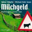 Buchcover für Milchgeld