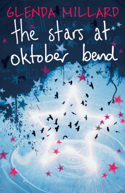 book cover for The Stars at Oktober Bend