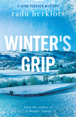 book cover for Winter's Grip