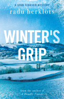 book cover for Winter's Grip
