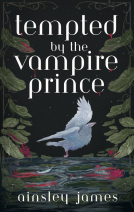 book cover for Tempted by the Vampire Prince