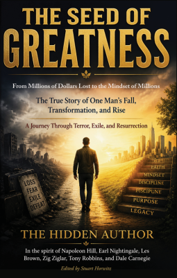 book cover for The Seed of Greatness