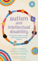 book cover for Autism and Intellectual Disability
