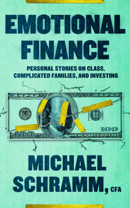 book cover for Emotional Finance
