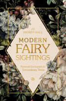 book cover for Modern Fairy Sightings