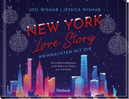 Buchcover für New York Love Story - Weihnachten mit dir