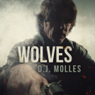book cover for Wolves