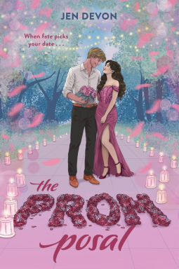 book cover for The Promposal