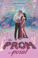book cover for The Promposal