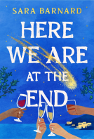 book cover for Here We Are At The End