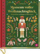 Buchcover für Momente voller Weihnachtsglück