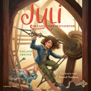 Buchcover für Juli im Land der Zeitgeister